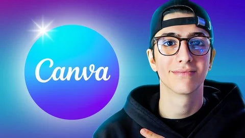 Canva Content Creation and Graphic Design Masterclass 2025