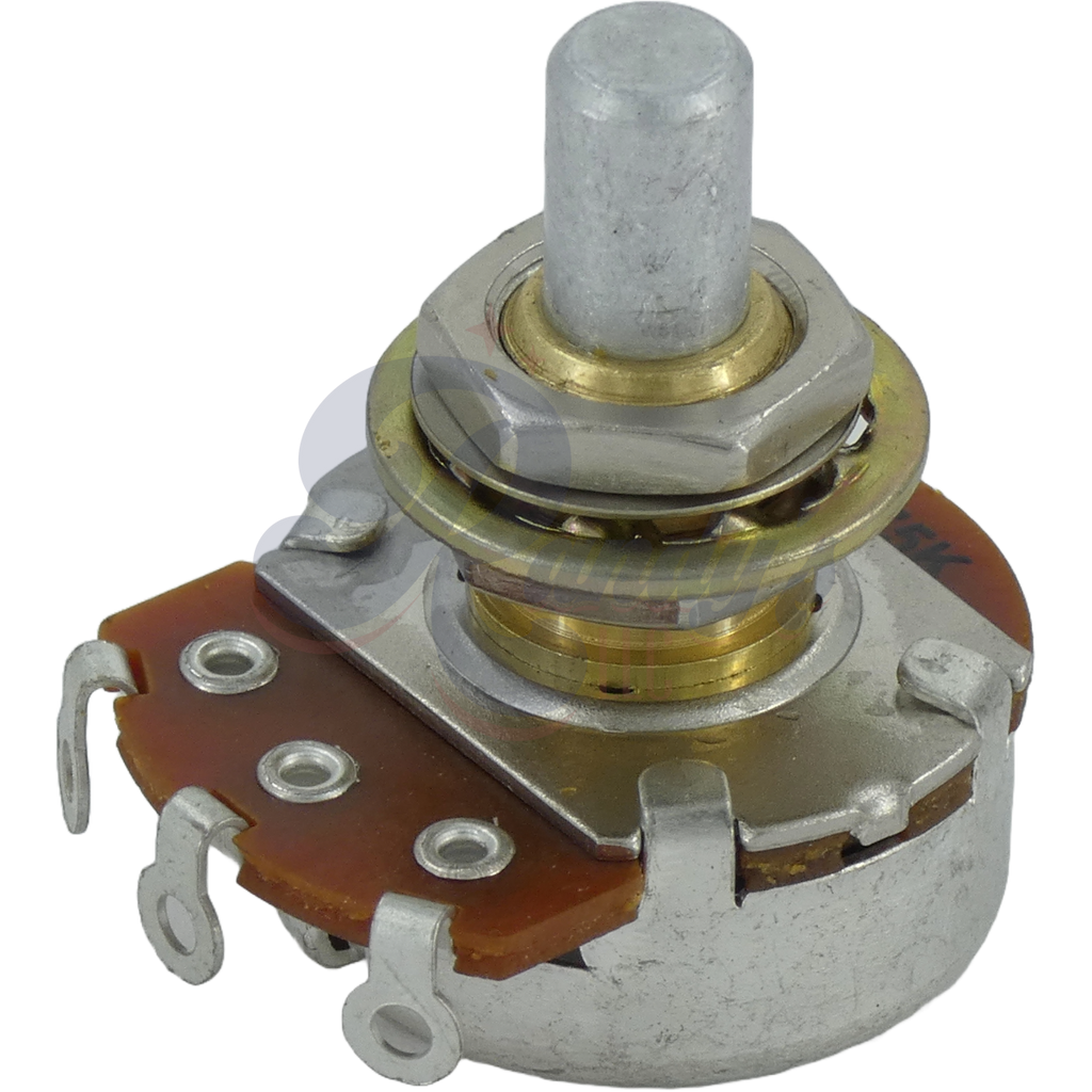 Centralab 275KΩ  Potentiometer (Vintage Audio Taper) - Fits Gibson® - CLOSEOUT