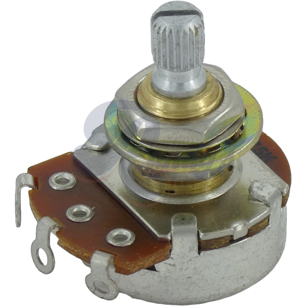 Centralab 275KΩ  Potentiometer (Vintage Audio Taper) - Fits Gibson® - CLOSEOUT