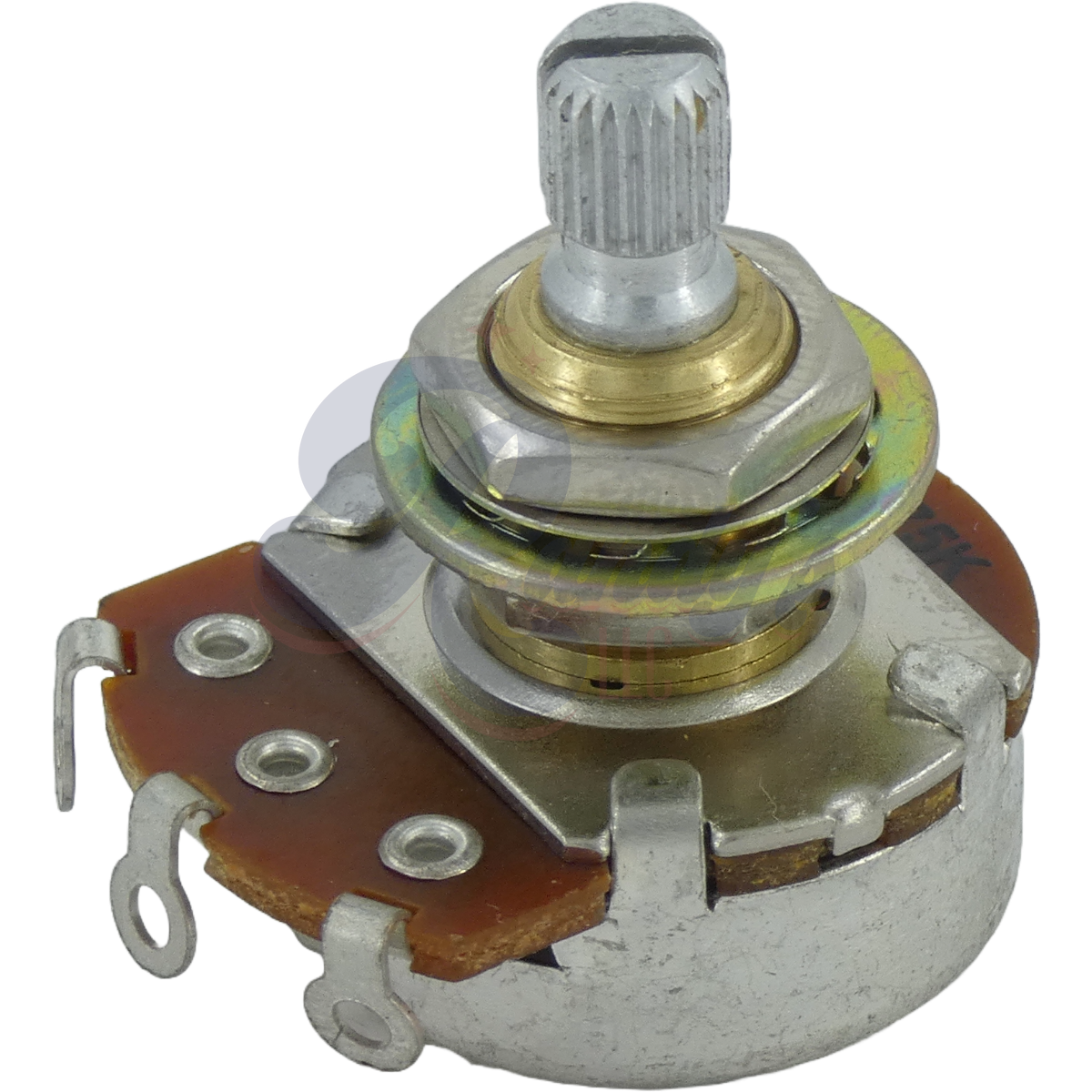 Centralab 275KΩ  Potentiometer (Vintage Audio Taper) - Fits Gibson® - CLOSEOUT