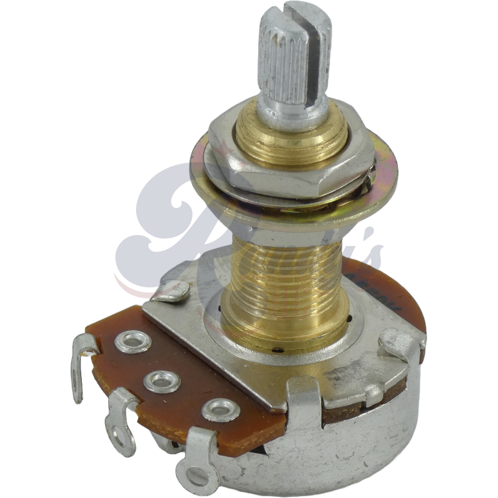 Centralab 550KΩ Potentiometer (Vintage Audio Taper) - Fits Gibson®