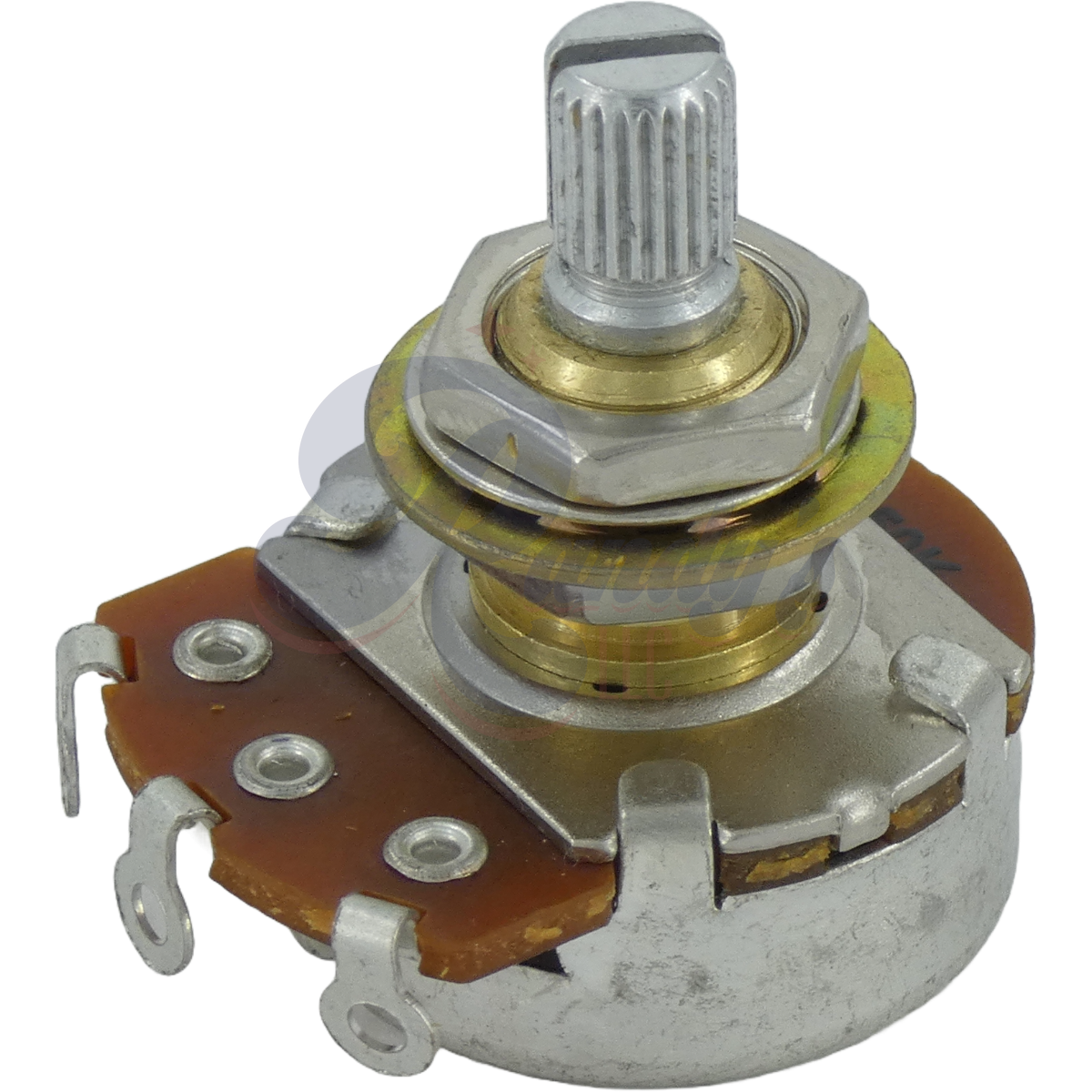 Centralab 550KΩ Potentiometer (Vintage Audio Taper) - Fits Gibson®