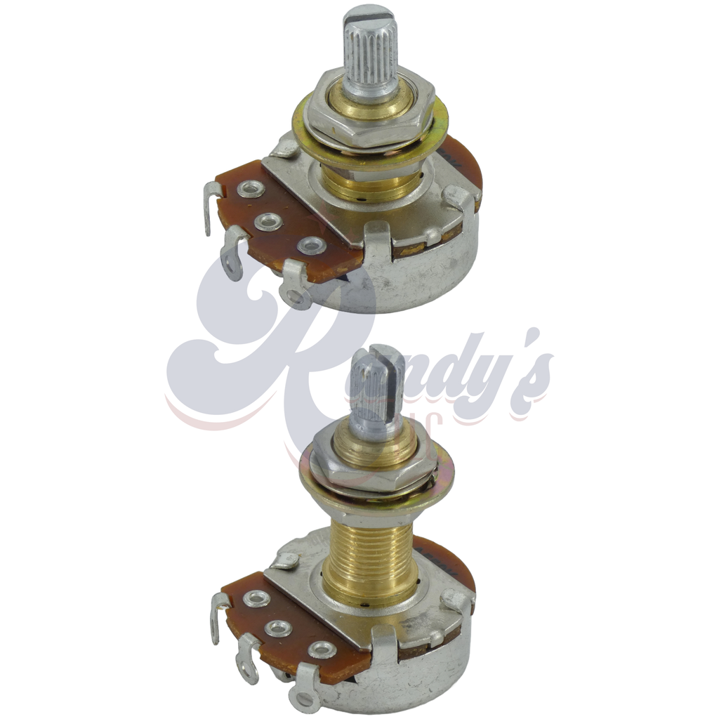 Centralab 550KΩ Potentiometer (Vintage Audio Taper) - Fits Gibson®