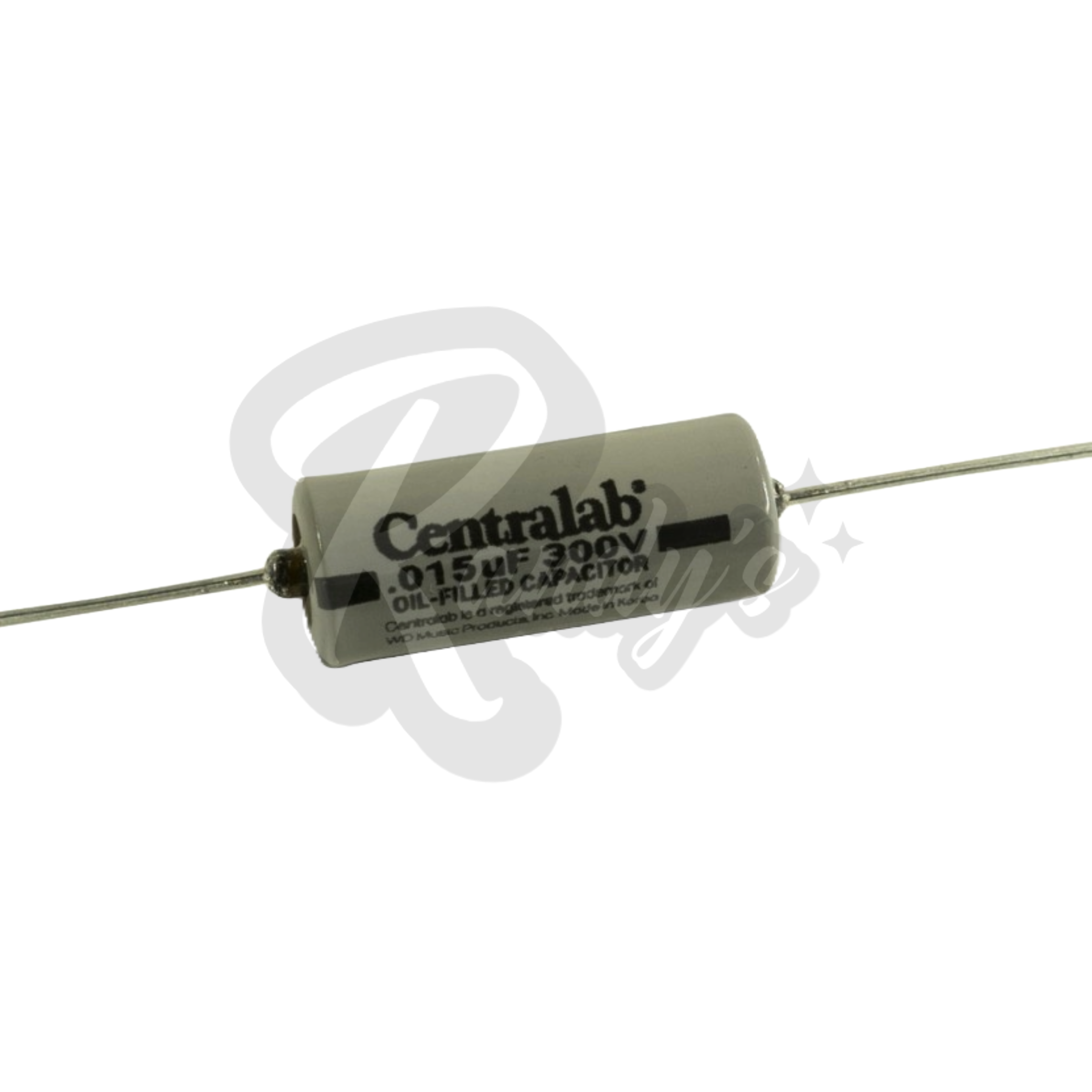 Centralab Oil Capacitor - Fits Gibson® & Orville® - CLOSEOUT