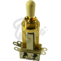 Centralab 3-Way Toggle Switch (Long) - Fits Gibson® & Orville® - CLOSEOUT