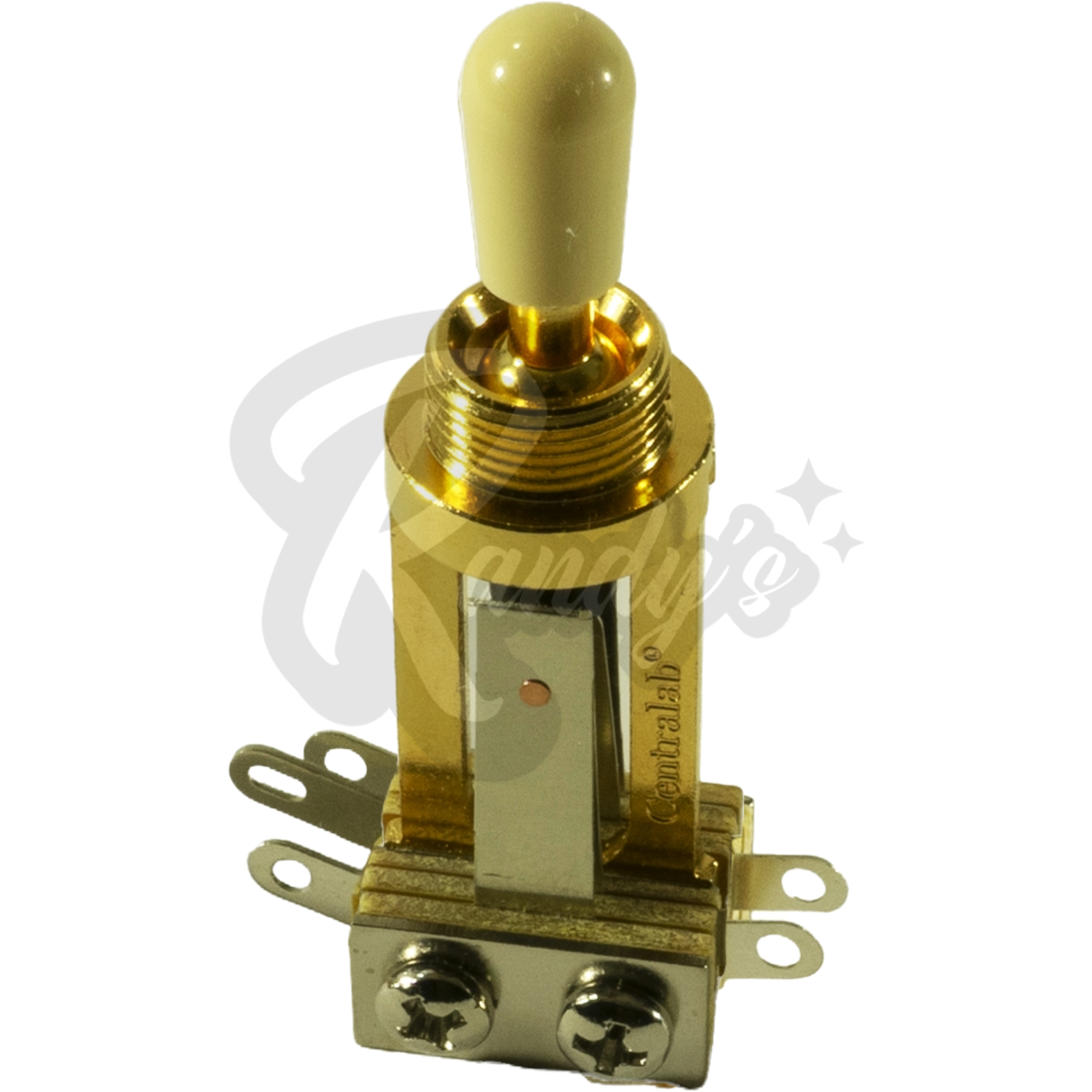 Centralab 3-Way Toggle Switch (Long) - Fits Gibson® & Orville® - CLOSEOUT
