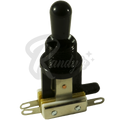 Centralab 3-Way Toggle Switch (Short) - Fits Gibson® & Orville®
