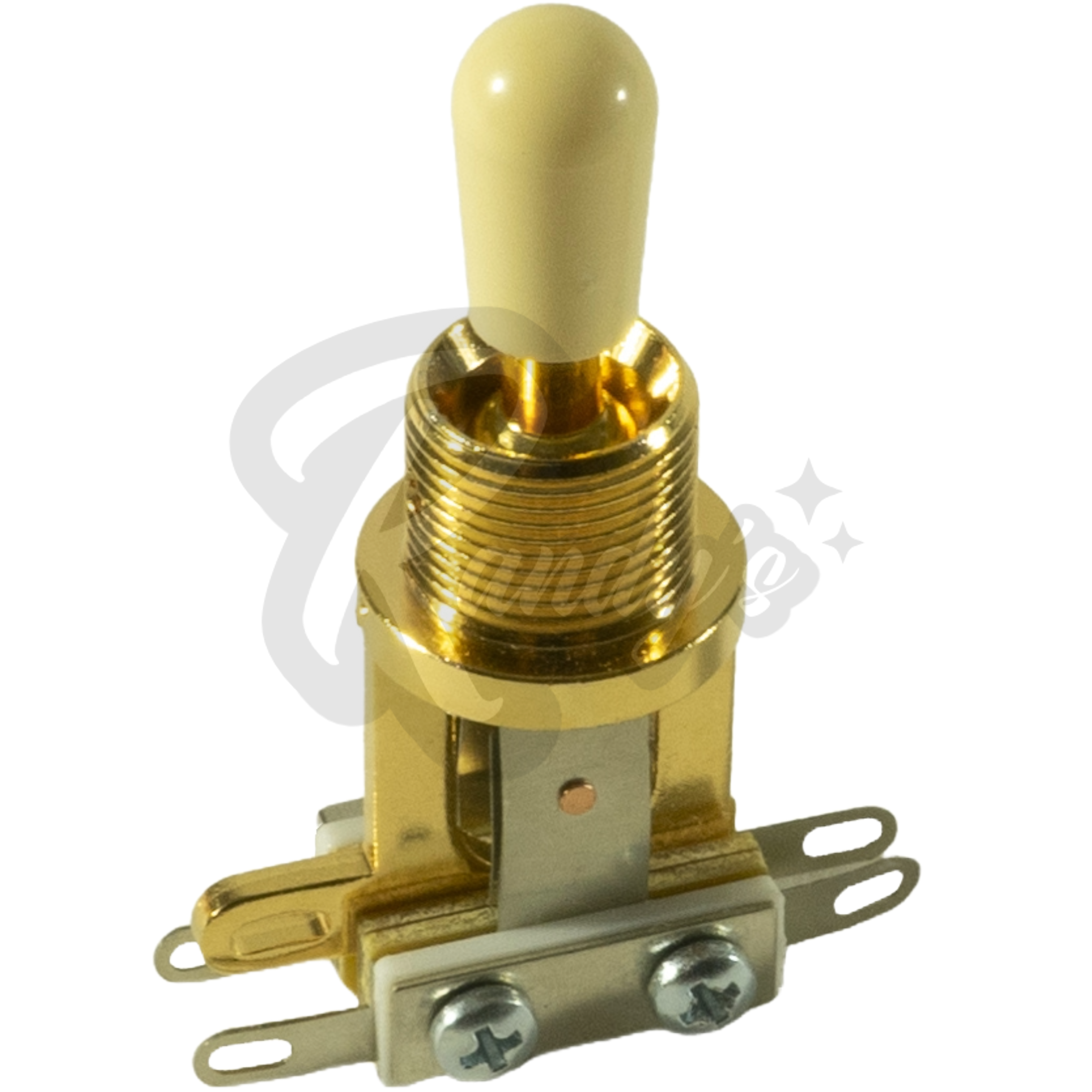 Centralab 3-Way Toggle Switch (Short) - Fits Gibson® & Orville®