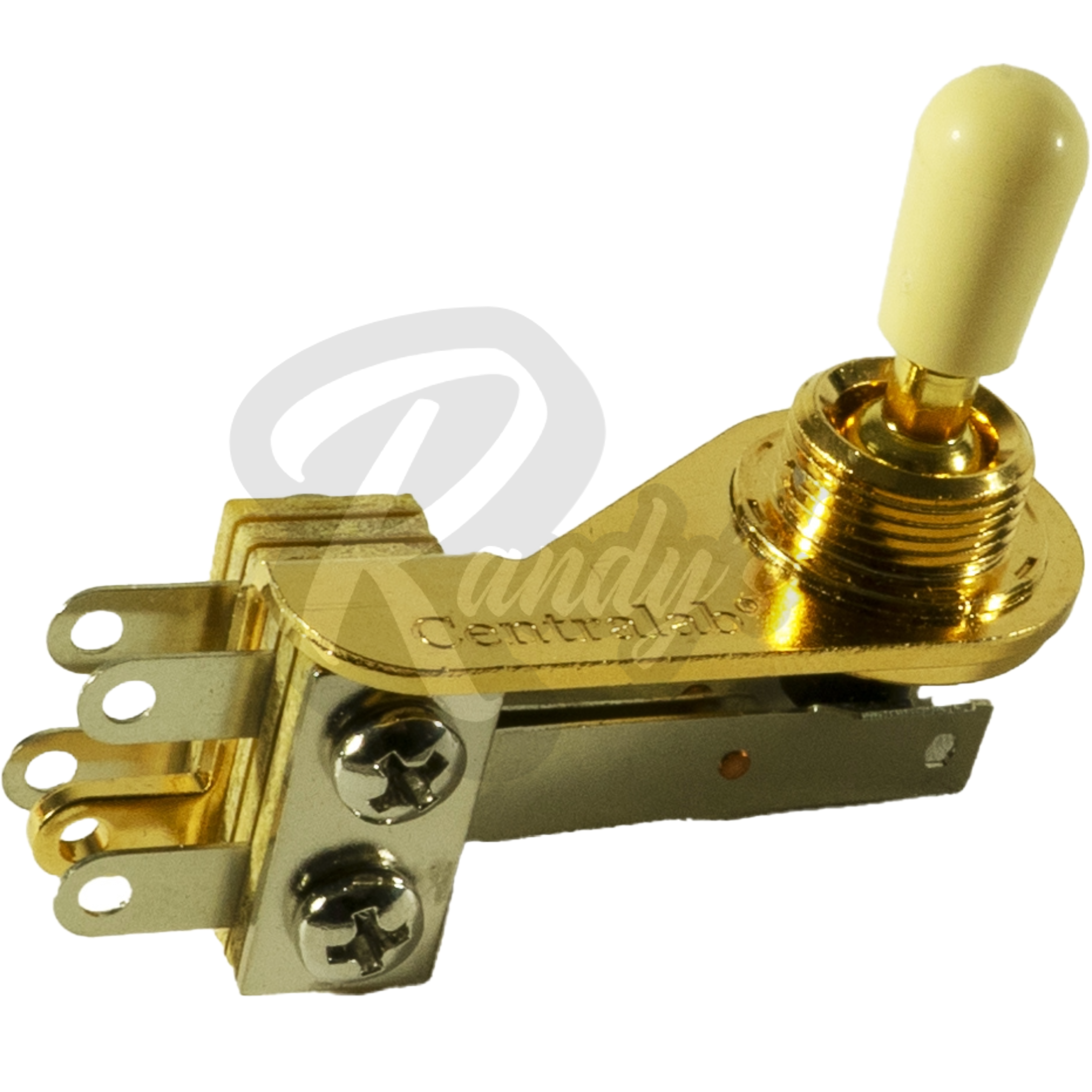 Centralab 3-Way Toggle Switch (Right Angle) - Fits Gibson® & Orville® - CLOSEOUT