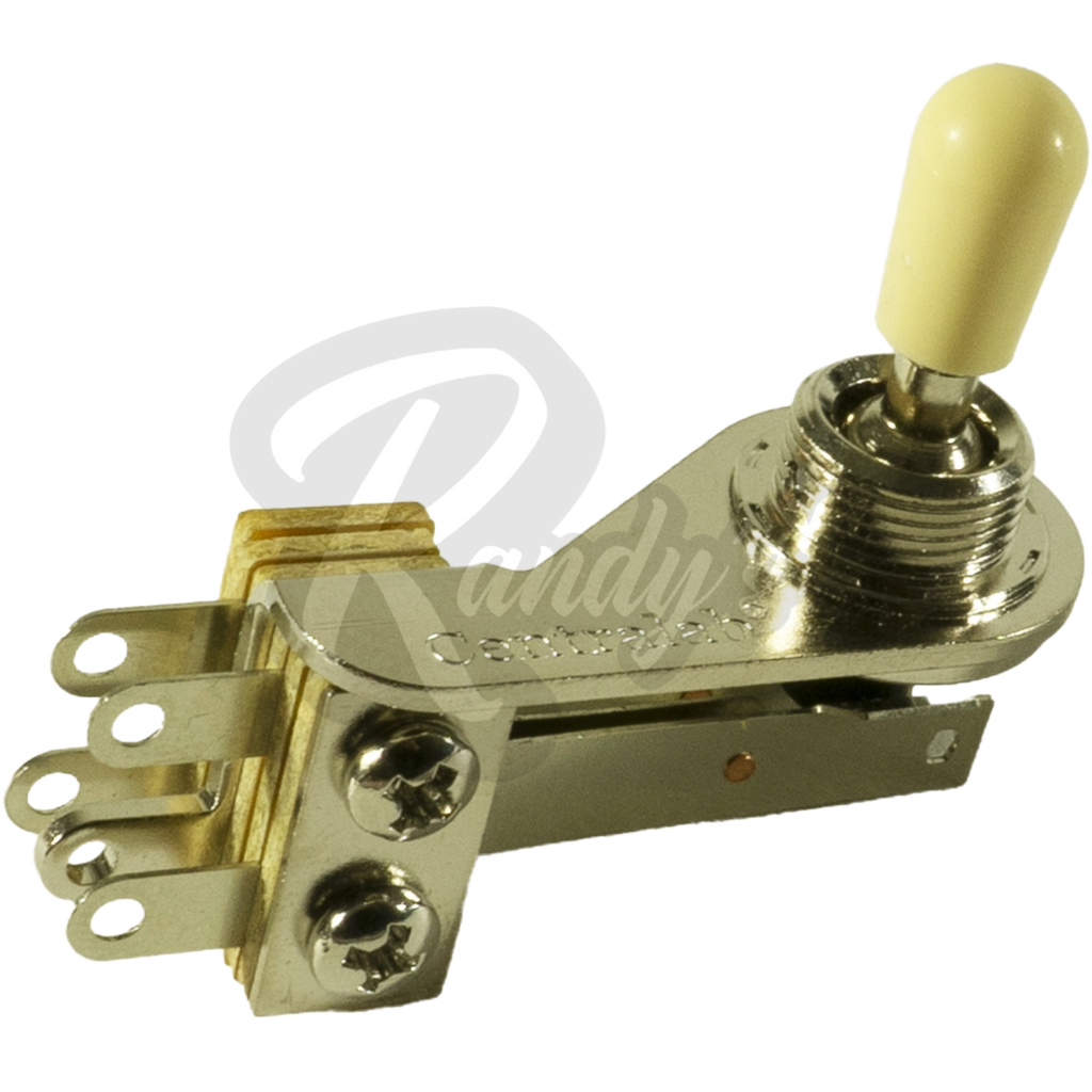 Centralab 3-Way Toggle Switch (Right Angle) - Fits Gibson® & Orville® - CLOSEOUT