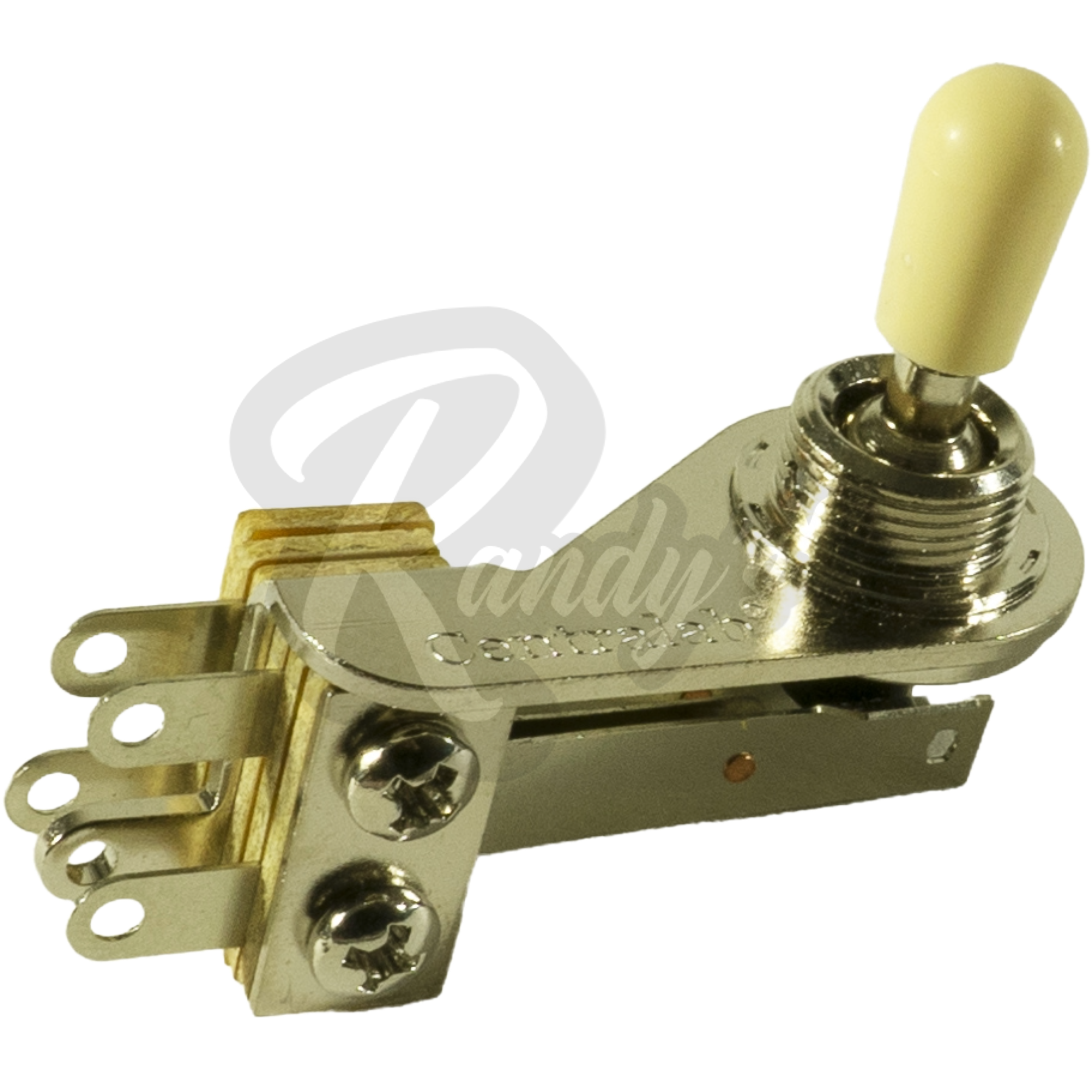 Centralab 3-Way Toggle Switch (Right Angle) - Fits Gibson® & Orville® - CLOSEOUT