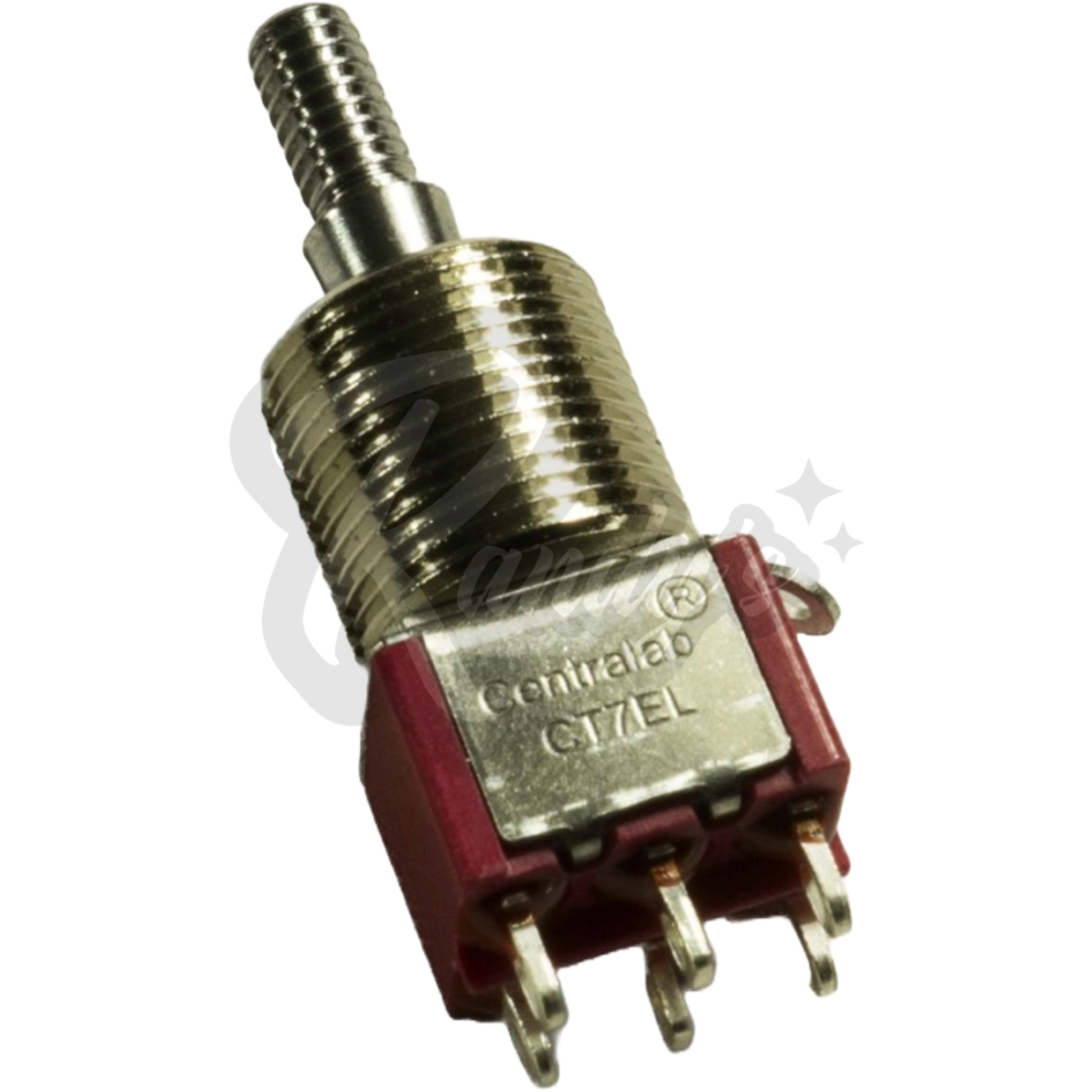 Centralab Maximum 3-Way Mini Toggle Switch (ON/ON/ON) - Fits Gibson® & Orville® - CLOSEOUT
