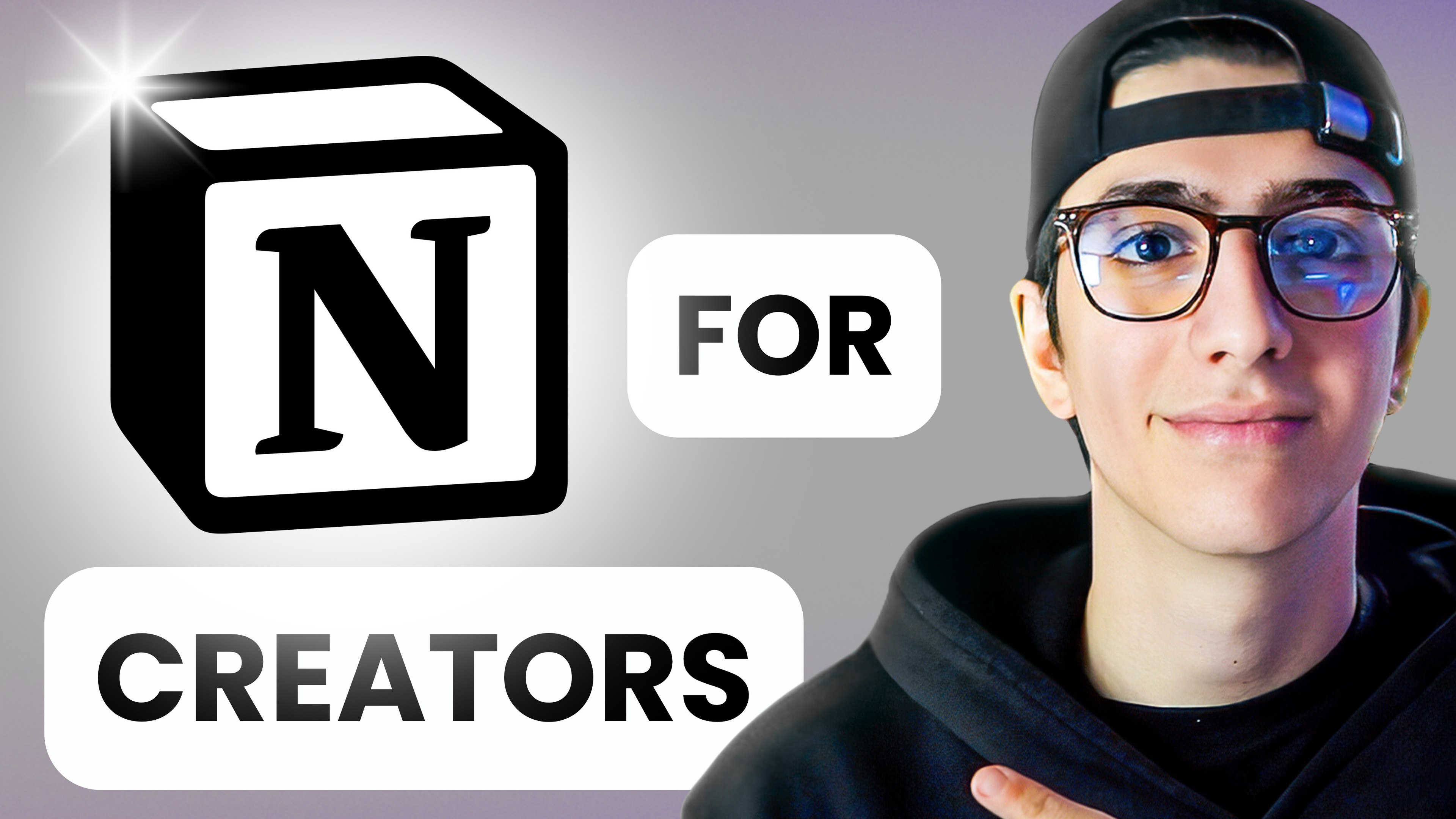 Notion for Creators Course