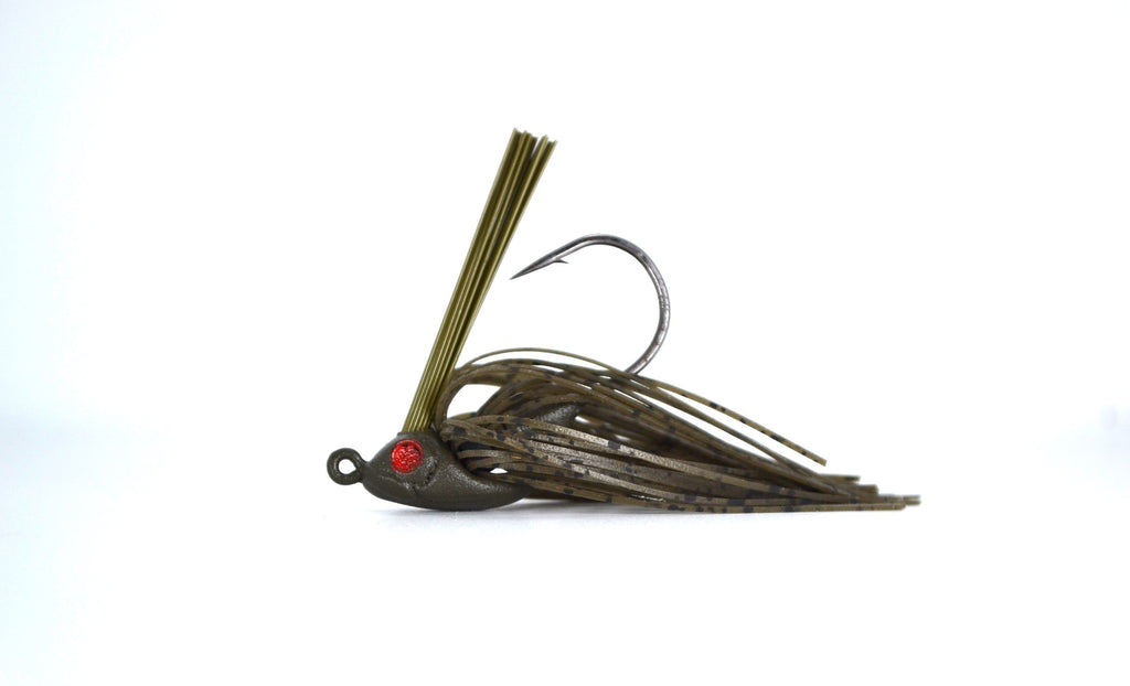 Omerta Tackle Co. Skippin Swim Jig