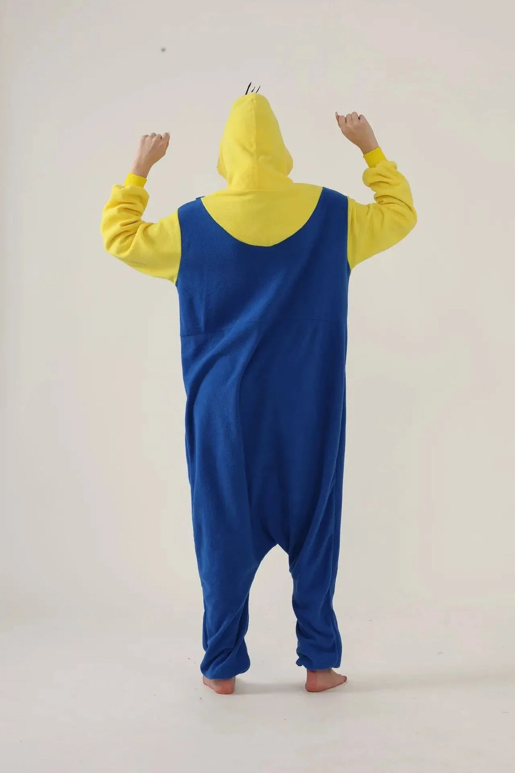 Despicable Me Minions Fleece Pajamas Cartoon Jumpsuit Minions Cartoon Anime Onesie Sleepwear