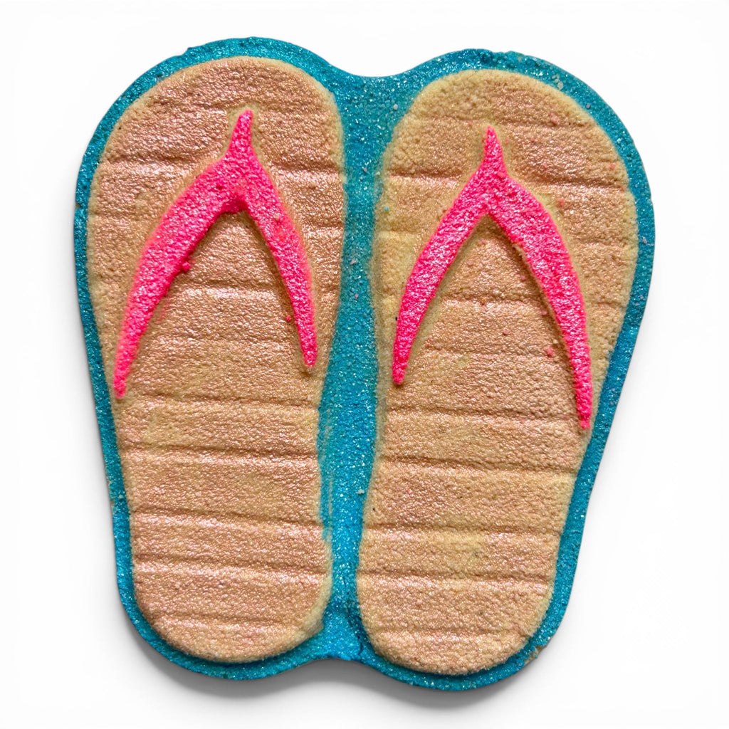 Beach Bum Bath Bomb