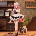Elysia Figure, Honkai Impact 3 Sexy Maid Figurine, Anime Gifts 10 in