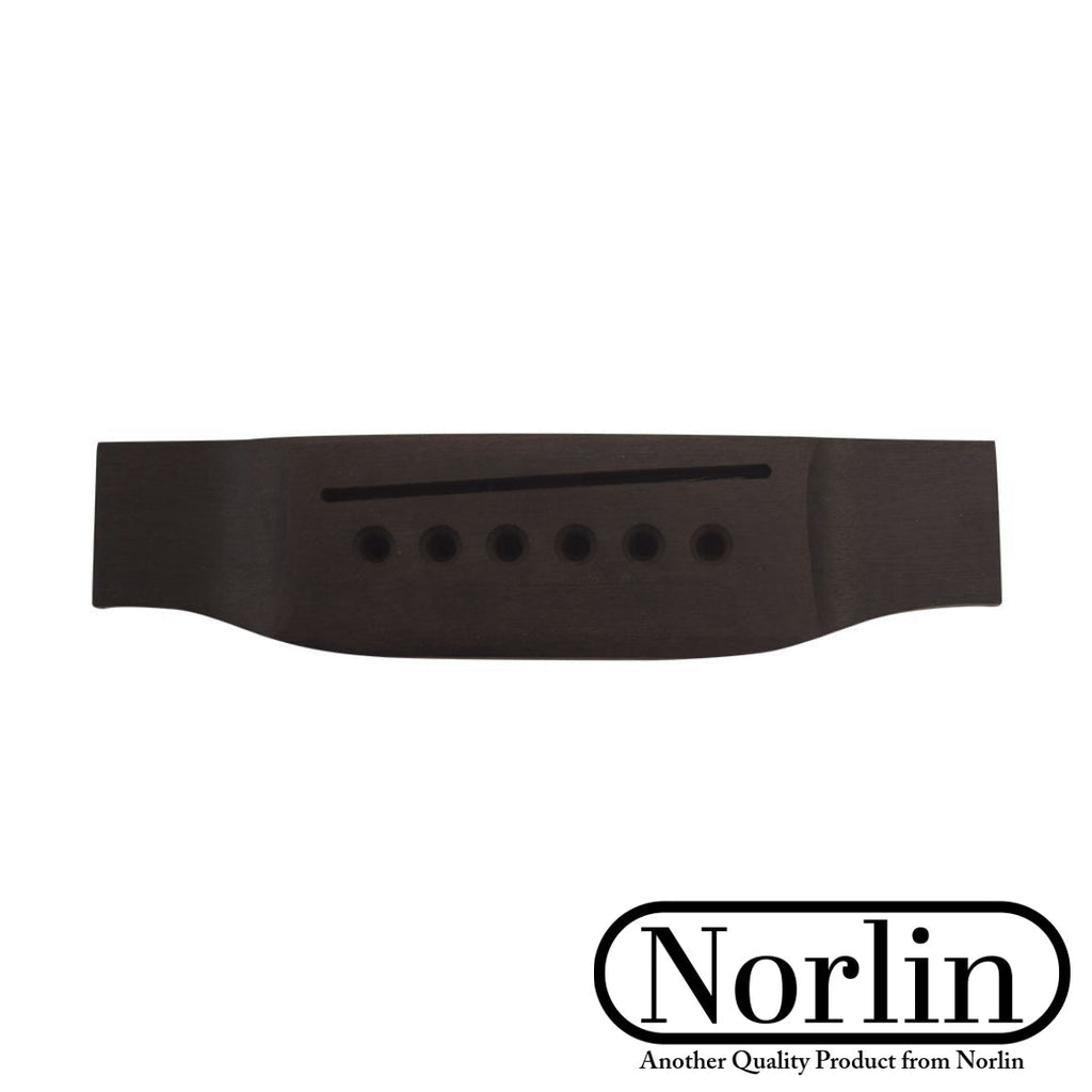 "Belly Down" Acoustic Guitar Bridge for Gibson® & Martin® Guitars