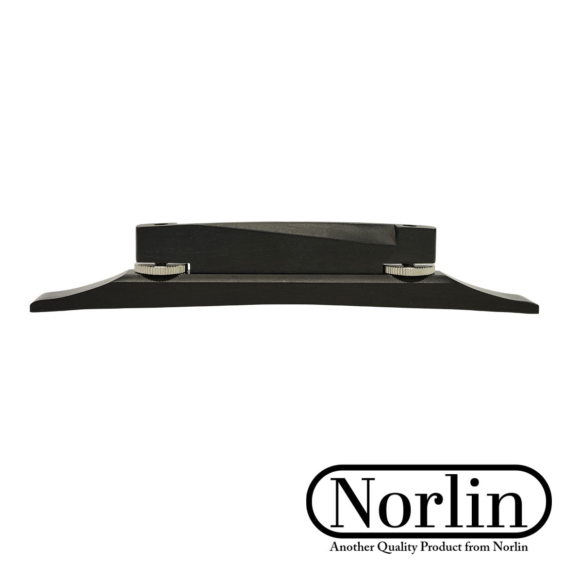 Archtop Slanted Ebony Bridge for Gibson® & Epiphone® Guitars