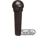 Ebony Bridge Pins for Gibson® Acoustic Guitars (6-Pack)