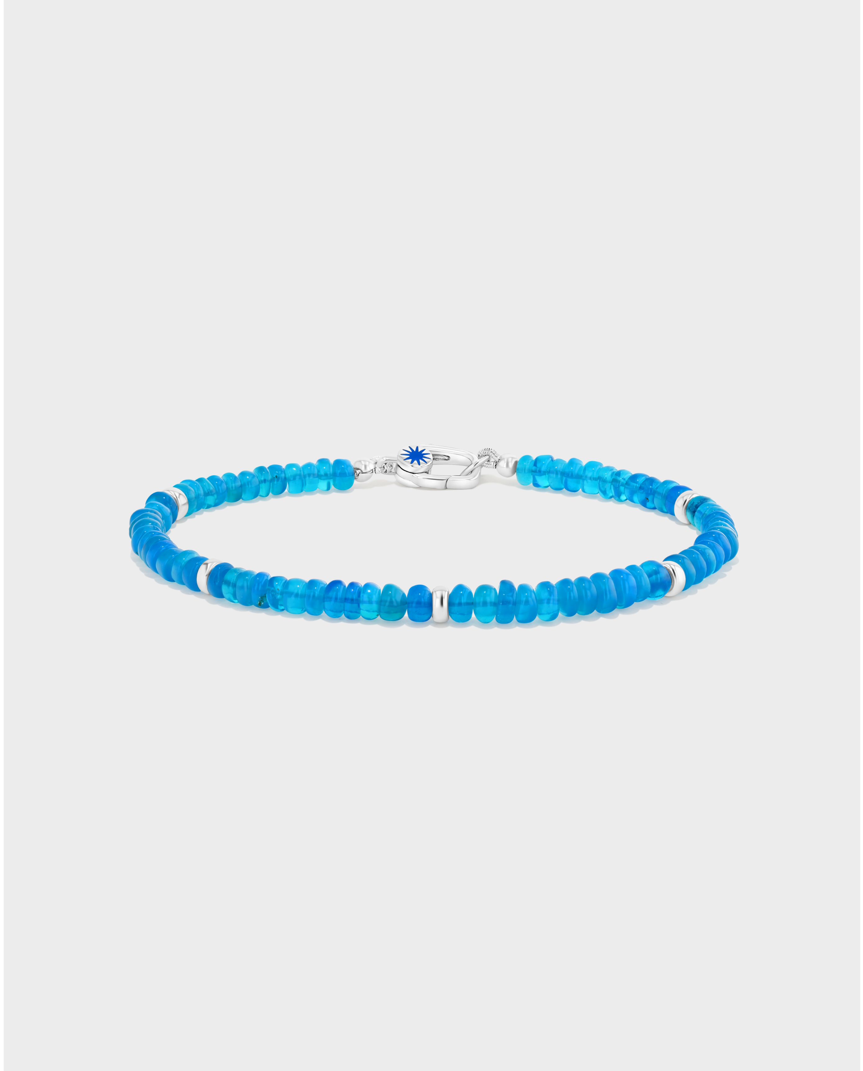 Blue Opal Bracelet