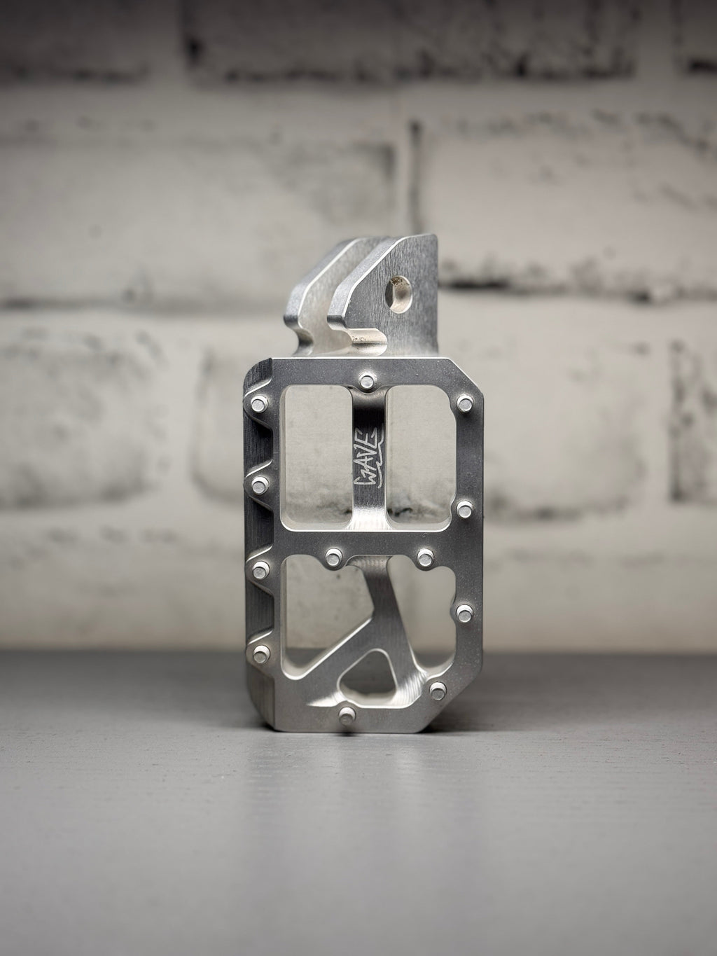 WAVE WIDE PEGS RAW BACK ORDER