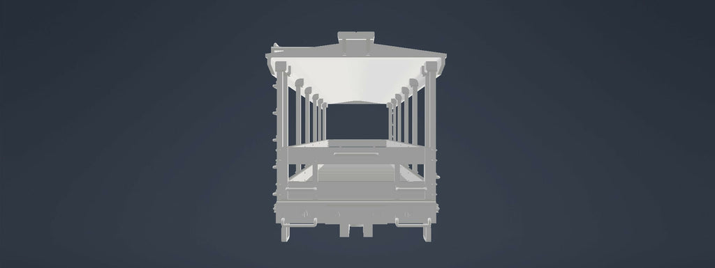 ETWNC Bonnet Car
