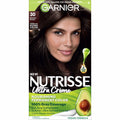 Garnier Nutrisse Ultra Color Nourishing Color Creme 30 Darkest Brown Sweet Cola