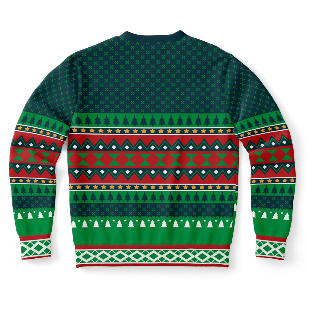 Gains Tats & Ho's Christmas Sweatshirt