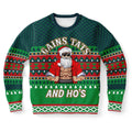 Gains Tats & Ho's Christmas Sweatshirt