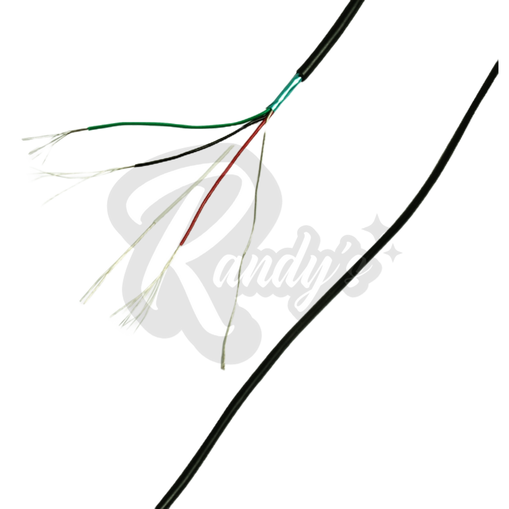 Shielded Multi-Conductor Guitar Wire (28 AWG) - Fits Fender® & Gibson®