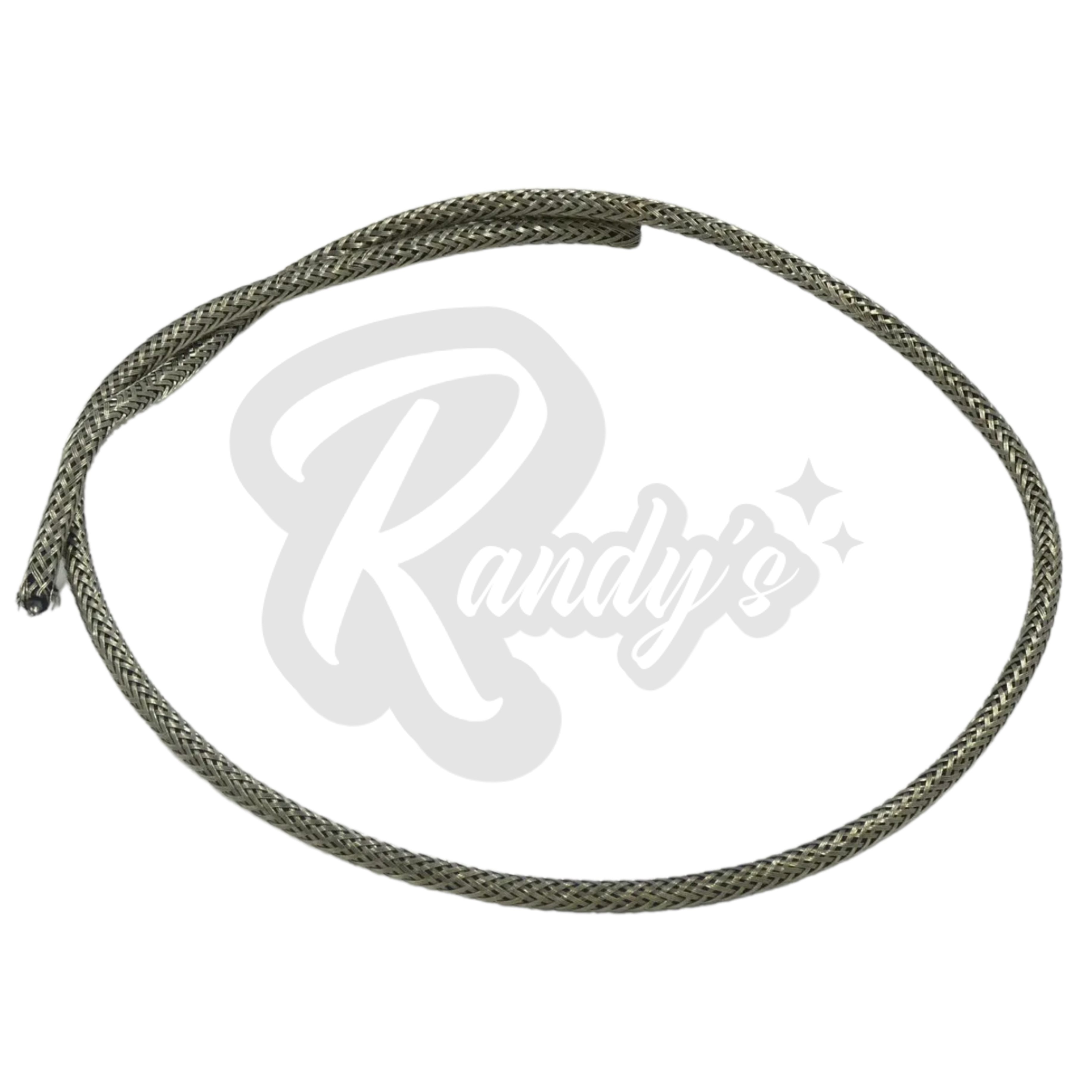 Braided Shielded Push-Back Guitar Wire (22 AWG) - Fits Fender® & Gibson®