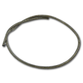 Braided Shielded Push-Back Guitar Wire (22 AWG) - Fits Fender® & Gibson®