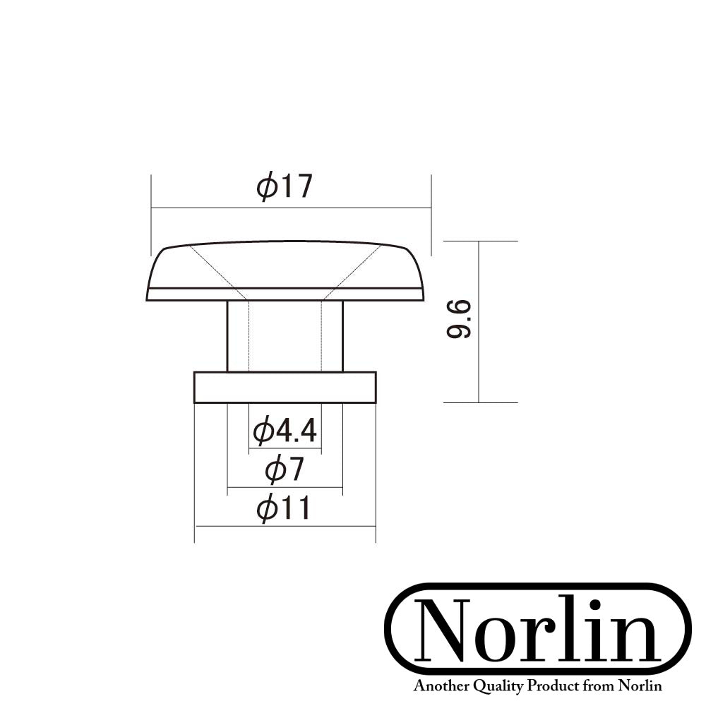 End Pins & Strap Buttons for Gibson® & Epiphone® Guitars