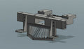 SJP-Ax16 Cab Forward Front Pilot