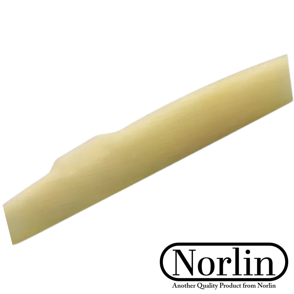 Vintage Historic Bone Saddle for Gibson® Acoustic Guitars