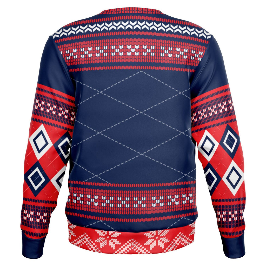Hot Chocolate to Warm Your Soul Christmas Sweatshirt