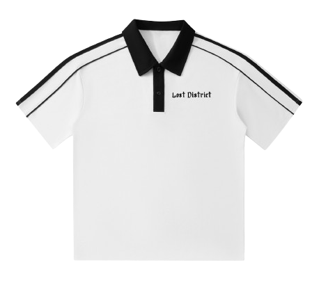 Lost District Polo Shirt
