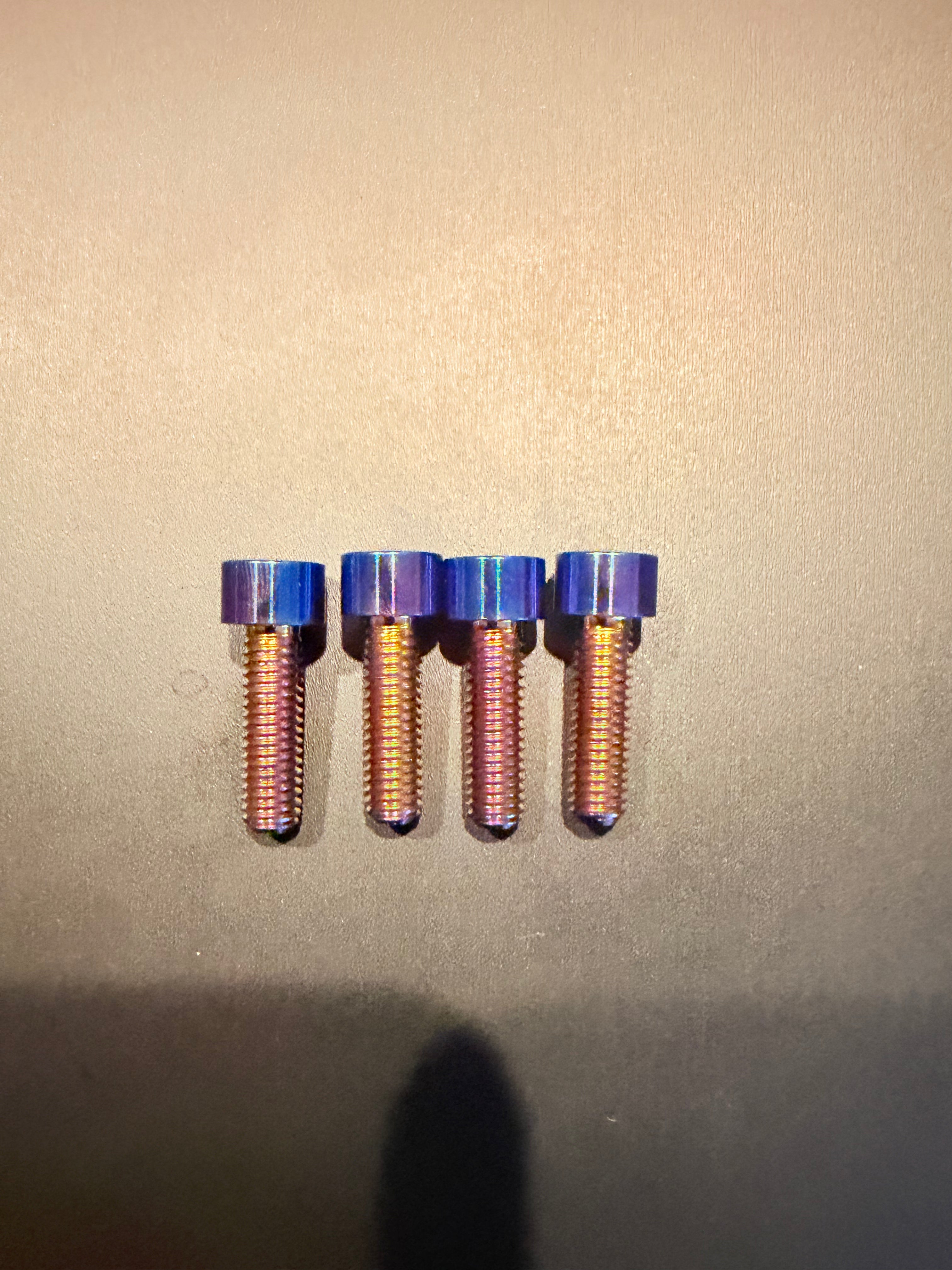 YOZMA/TUTTIO TRIPLE CLAMP