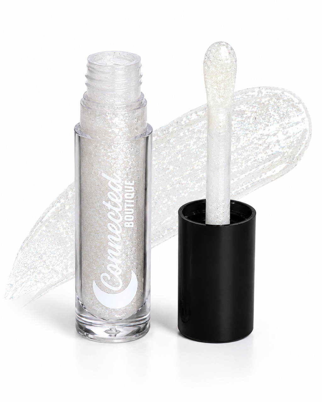 Angel – Shimmer Sparkle Lip Gloss High-Shine Hydrating
