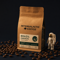 1 lb Brazil Oberon Natural Process coffee