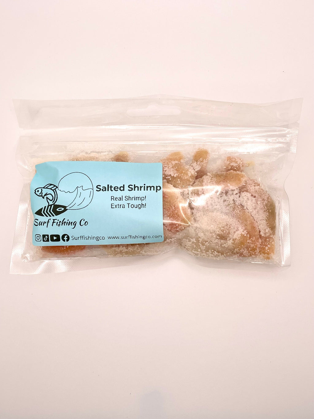 Salted Shrimp