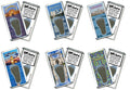 Istanbul FootWhere® Souvenir Magnet. 72 pieces/6 assorted styles.