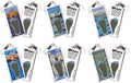 Istanbul FootWhere® Souvenir Zipper-Pull. 72 pieces/6 assorted styles.