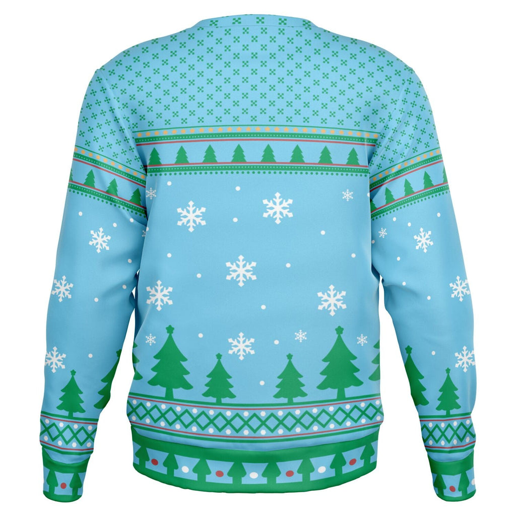 I Have A Big Package Christmas Sweatshirt