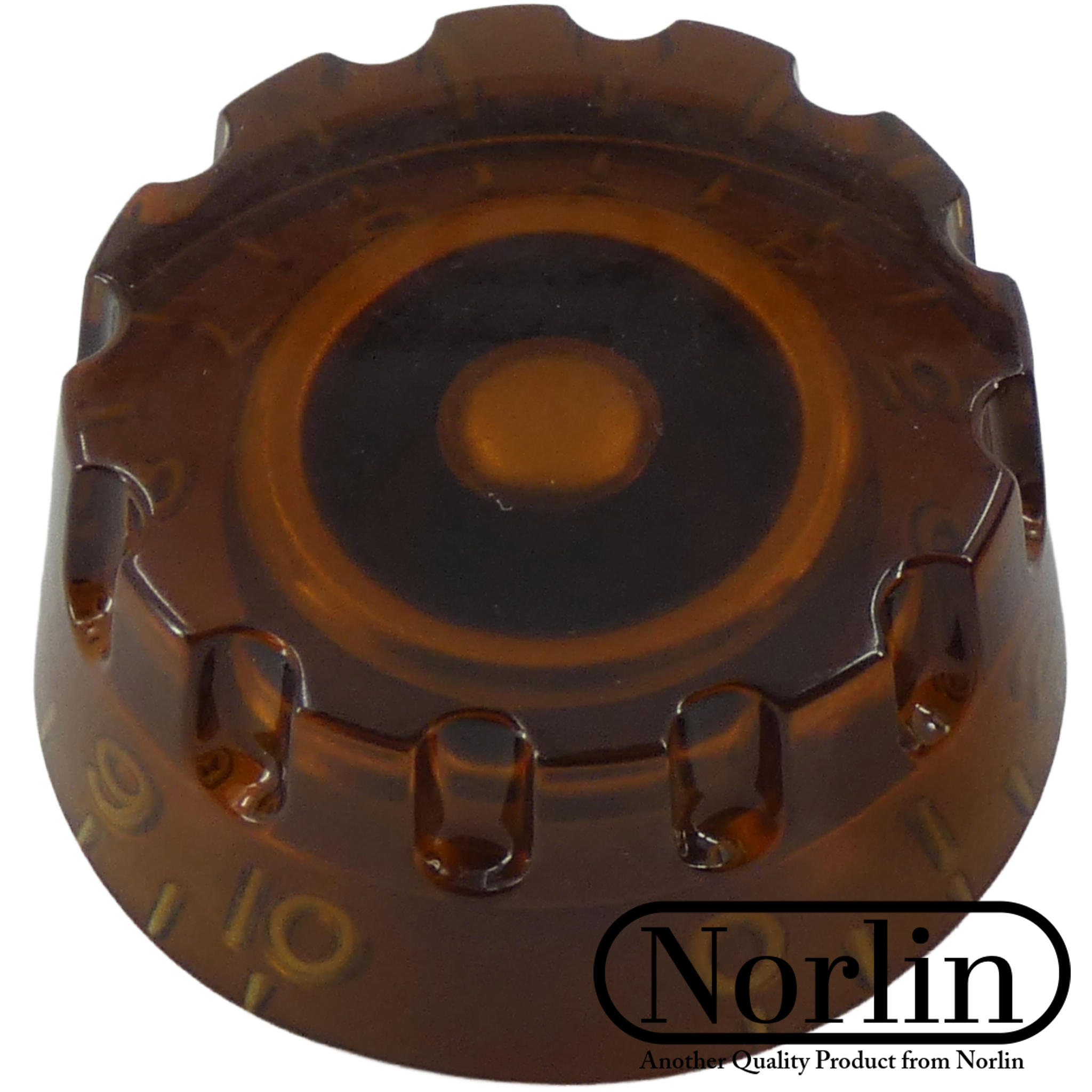 Embossed Fluted Vintage Speed Knob for Gibson® Guitars