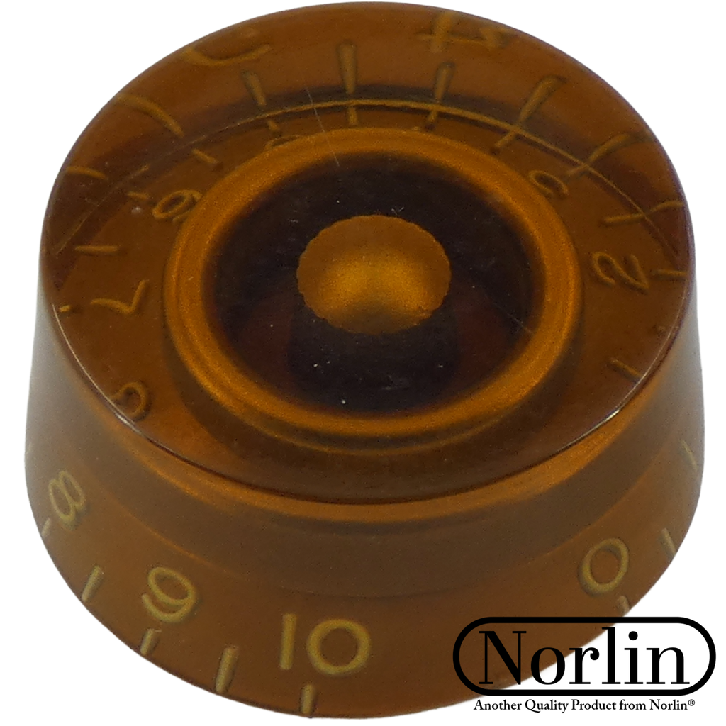 Embossed Vintage Speed Knob for Gibson® Guitars