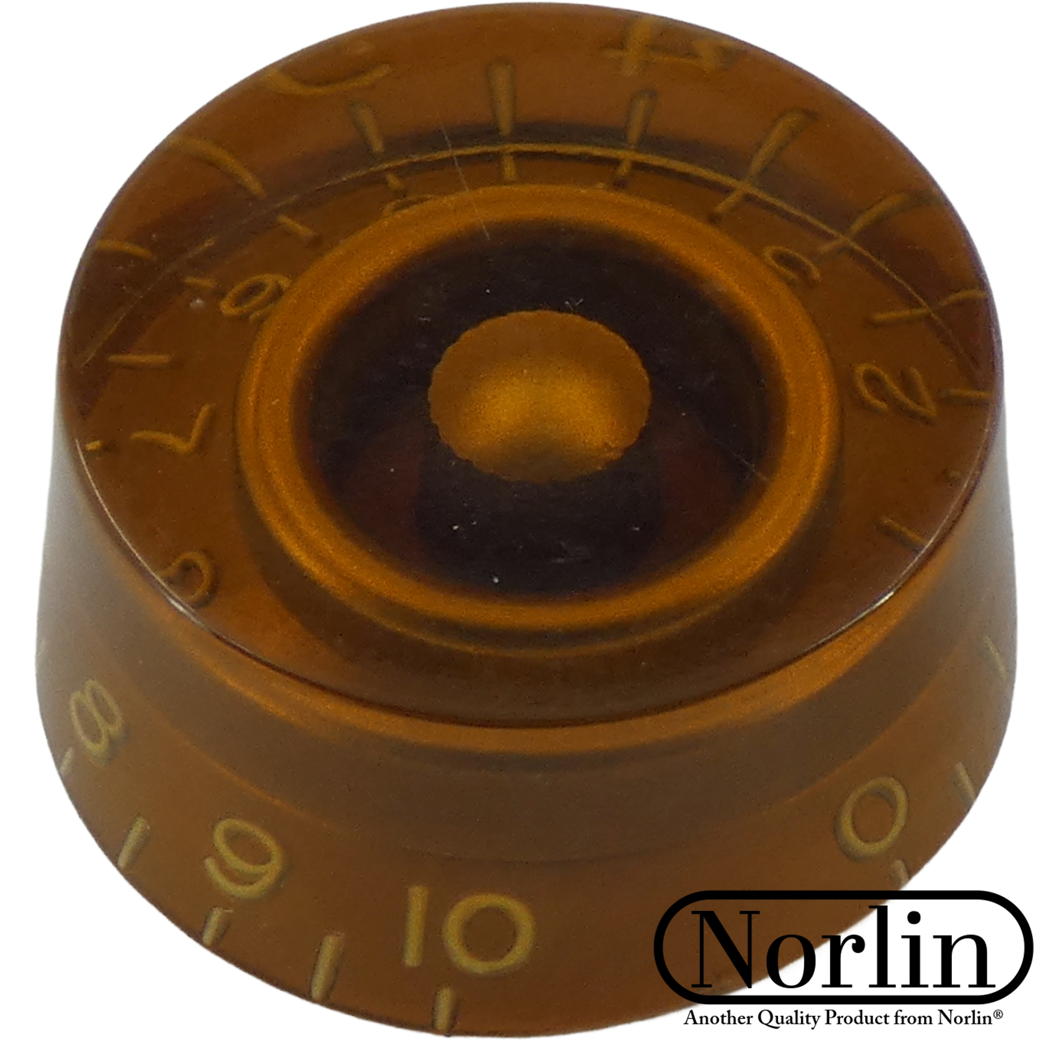 Embossed Vintage Speed Knob for Gibson® Guitars