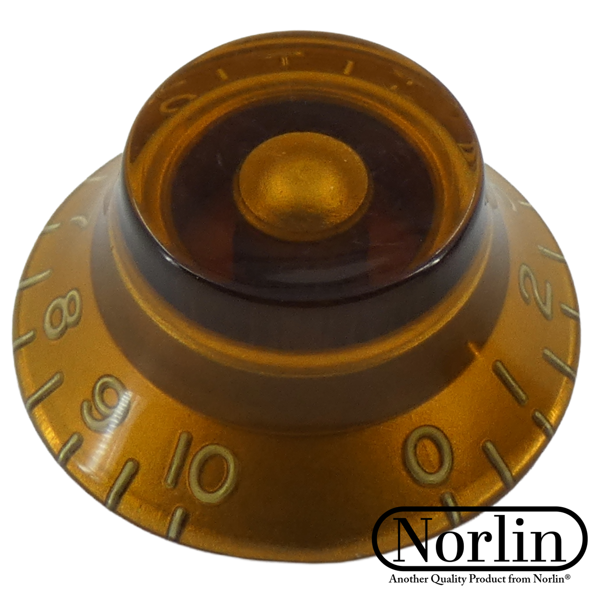 Embossed Vintage Bell Knob for Gibson® Guitars