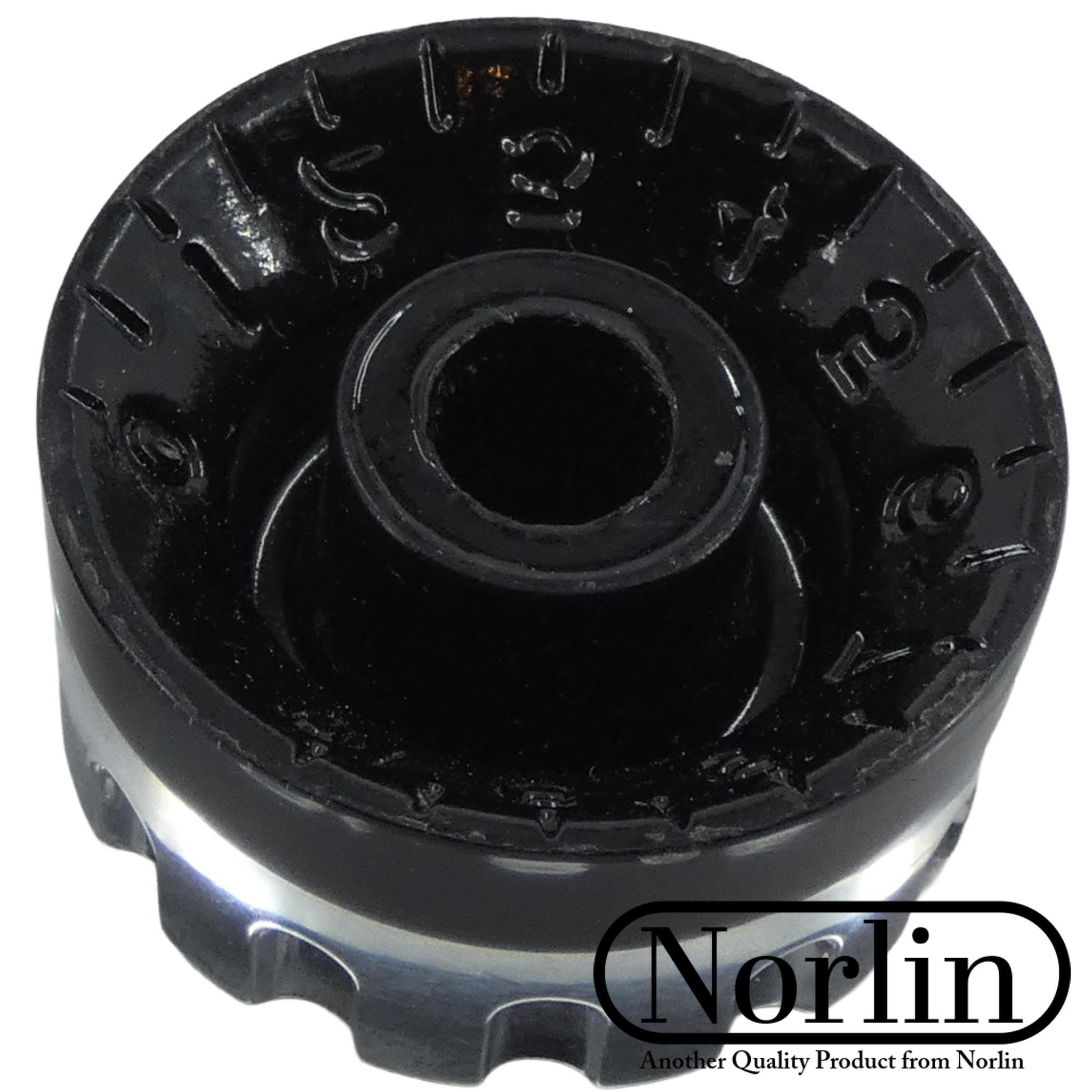 Embossed Fluted Vintage Speed Knob for Gibson® Guitars
